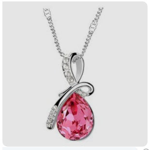 Necklace of angel tears