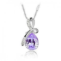 Necklace of angel tears