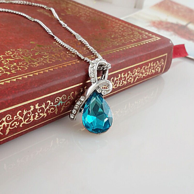 Necklace of angel tears