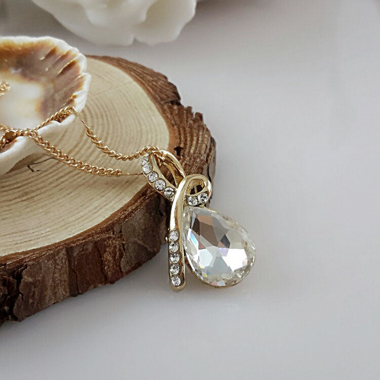 Necklace of angel tears