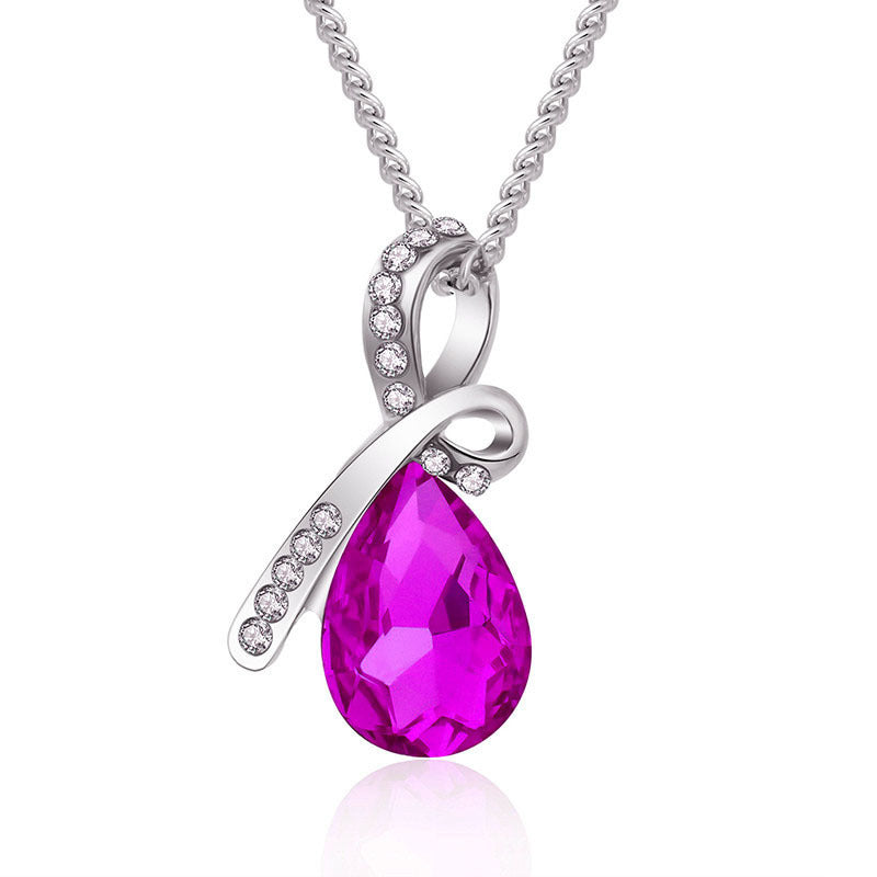 Necklace of angel tears