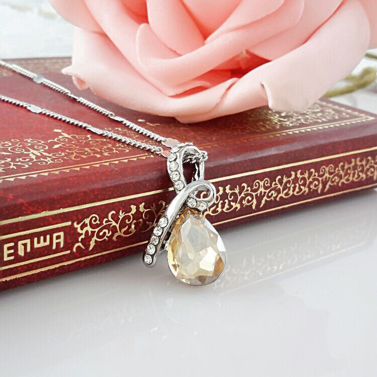 Necklace of angel tears