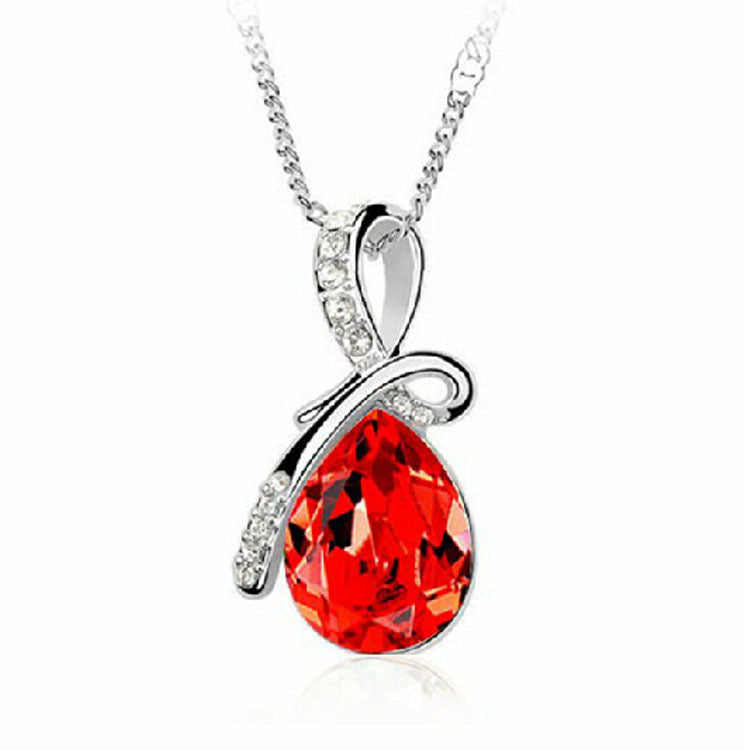 Necklace of angel tears