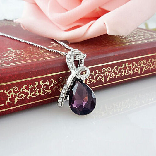 Necklace of angel tears